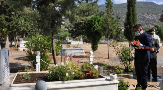 Gazipaşa'da 30 Ağustos kutlandı