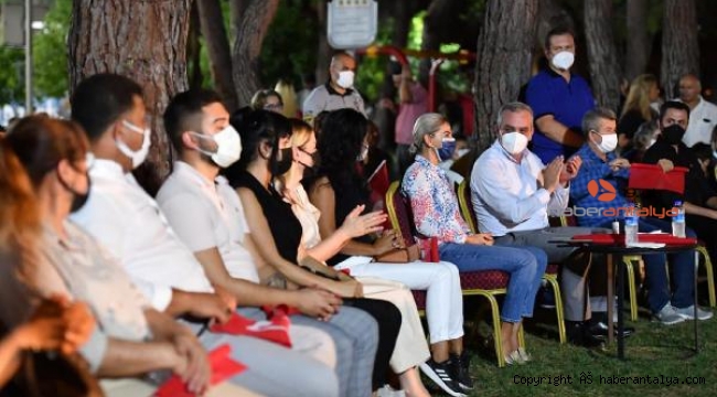 HayatPark'ta Zafer Bayramı coşkusu