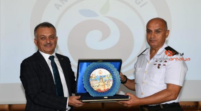 Jandarma Komutanı Tuğgeneral Özfidan oldu