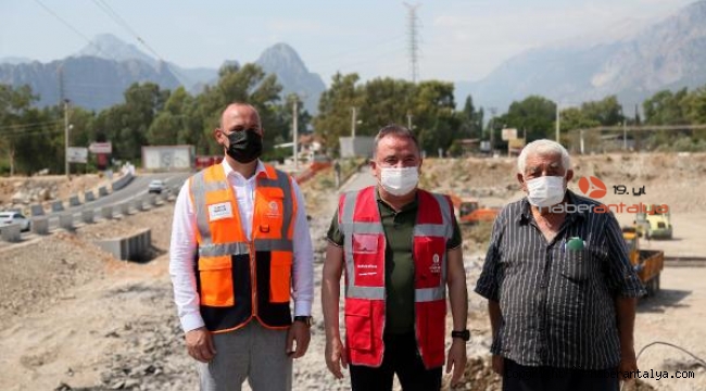 Karaman ve Kuruçay köprüleri yenileniyor