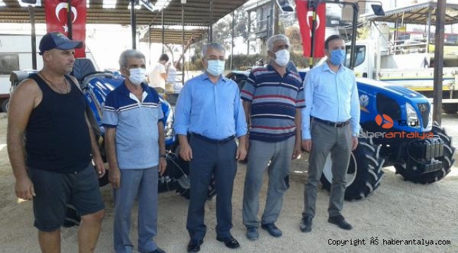 Kaymakam Yiğit: Afetzedelerin yaraları hızla sarılıyor
