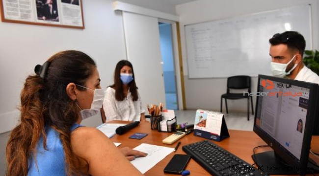 Konyaaltı'ndan YKS tercihlerinde rehberlik hizmeti