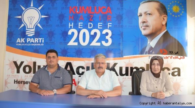 Kumluca Sanayi kavşağına yeni köprü yapılacak