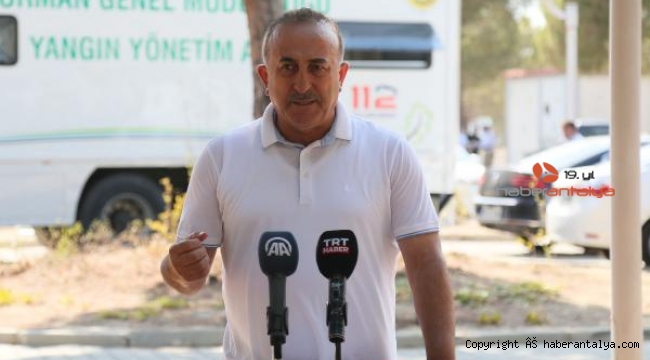 Çavuşoğlu; 'Kritik günlere girdik'