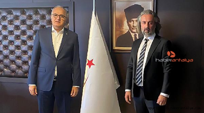 Muratpaşa'nın rakipleri belli oldu