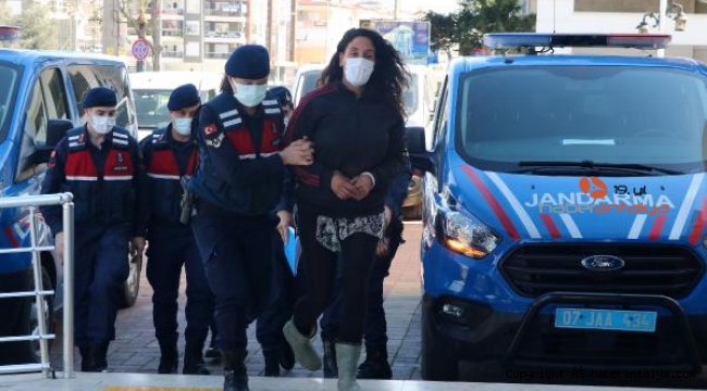 Ormanı yaktığı için tutuklanan şahsın ağabeyi: Kardeşim boşboğazdır
