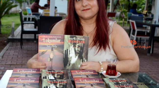 Pandemide 3 kitap yazdı
