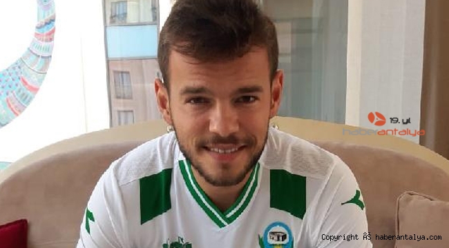 Serik Belediyespor, Furkan Yaman ile sözleşme imzaladı