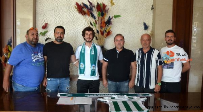 Serik Belediyespor'a 2 transfer