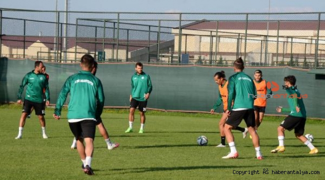 Serik Belediyespor'un Afyon kampı sona erdi