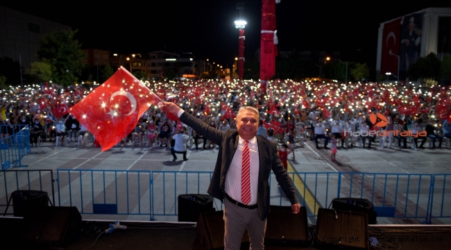 Uysal: "Yeni zaferler kazanacağız"