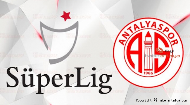 Ve sezon başlıyor. Antalyaspor'da Göztepe maçı hazırlıkları