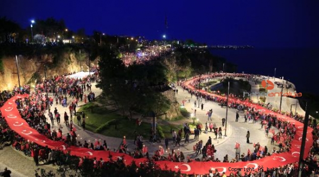 Zafer Bayramı'na coşkulu kutlama. İşte program