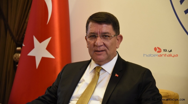 "Ahilik kültürünün toplumumuzdaki önemi çok büyük"