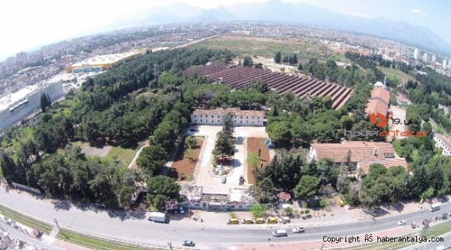 10 ödüllü park, cazibe merkezi olmaya devam ediyor