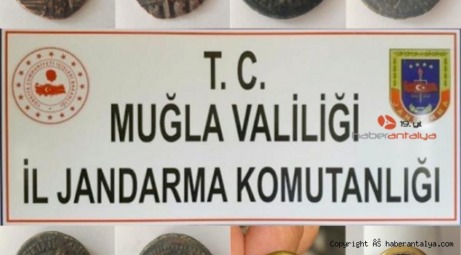 1,5 milyon dolarlık yakut yüzük satılmak istenirken ele geçirildi