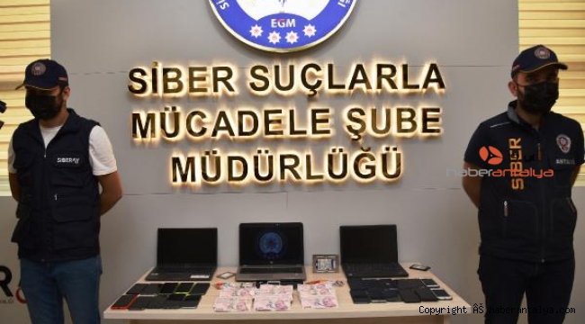 22 ilde 'garantili bahis kuponu' dolandırıcılığı !