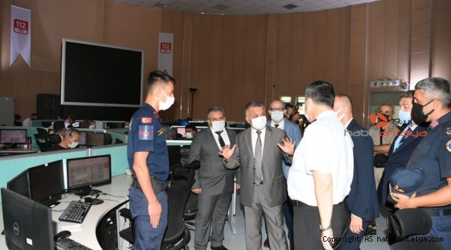 112'ye gelen çağrıların yarısından fazlası boş !