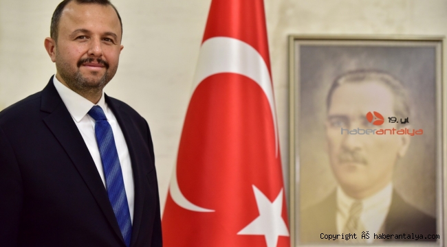 AK Parti Antalya İl Başkanı Taş'tan darbe açıklaması