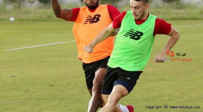 Antalyaspor galibiyete odaklandı