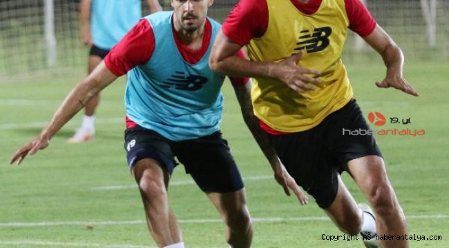 Antalyaspor, Gaziantep deplasmanına odaklandı