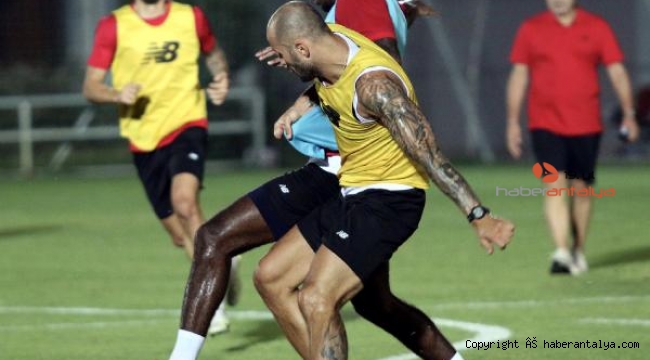 Antalyaspor, hazırlıklarına devam ediyor. İşte 13 haftalık program