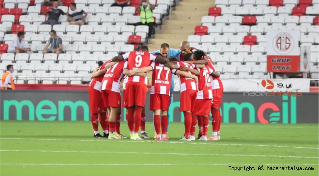 Antalyaspor ile Fatih Karagümrük 16. randevuda. İşte istatistikler 