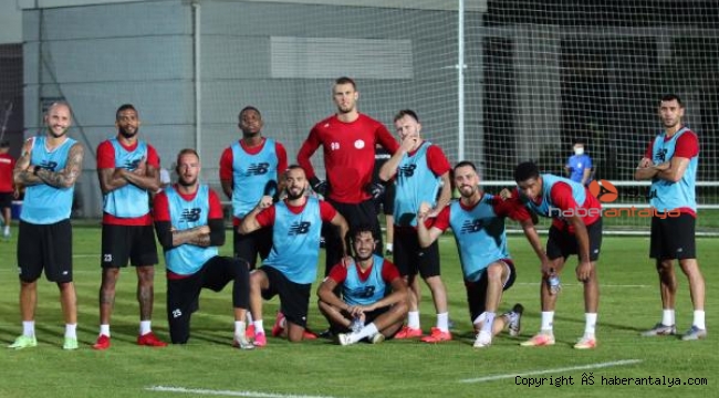 İşte Antalyaspor'un transfer raporu