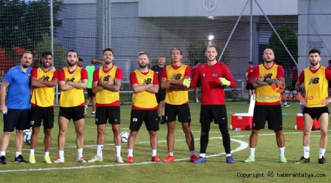 Antalyaspor'un Beşiktaş maçı biletleri satışta