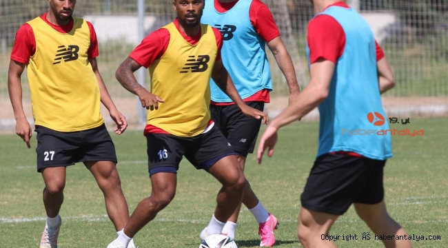Antalyaspor'un, deplasmanda siftahı yok !
