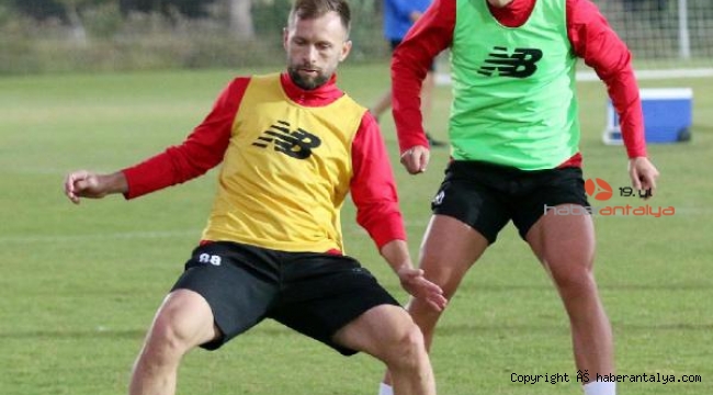 Antalyaspor'un Malatyaspor ile 9'uncu randevusu