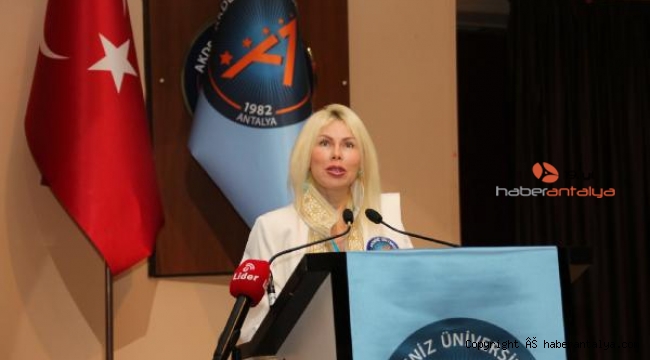Aü Tıp Fakültesi'nde ilk ders heyecanı
