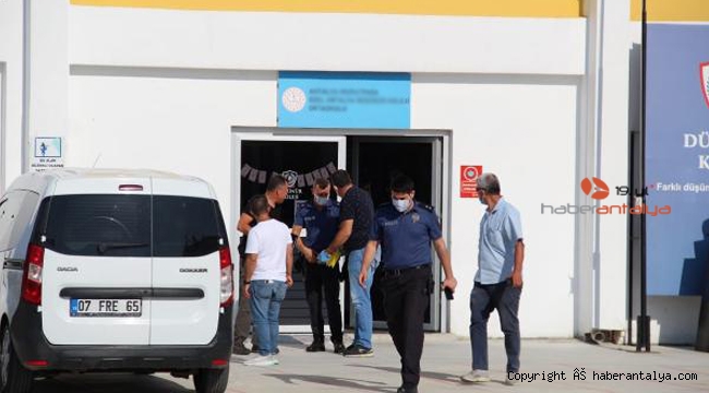 Avukata 'Beni iyi savunmadın' kurşununa 5 yıl hapis