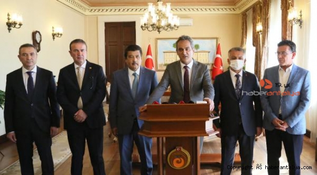 Bakan Özer'den kritik yüz yüze eğitim açıklaması