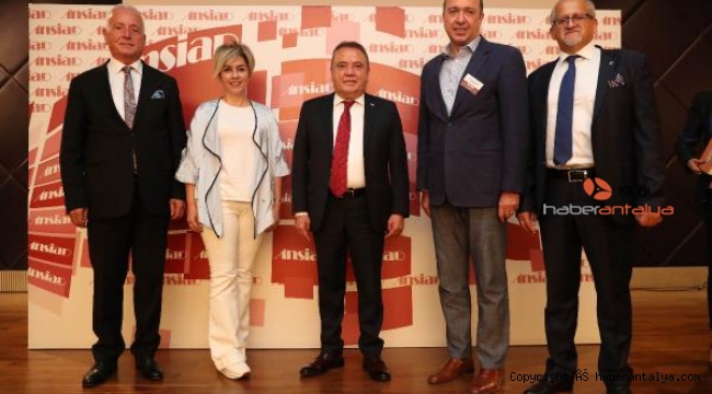 Başkan Böcek: 30 ayda 30 proje yaptık, toplu açılış planlıyoruz