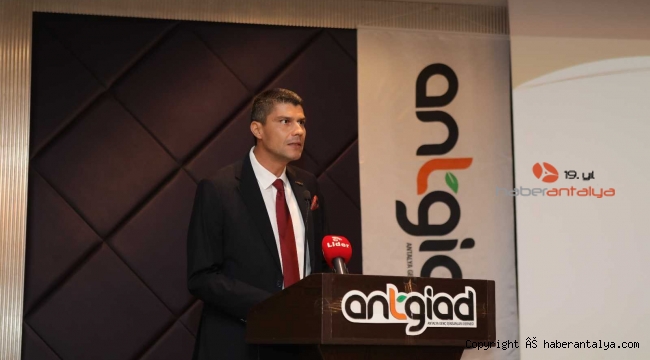 Başkan Sert: "Pandemide büyümeye devam ettik"