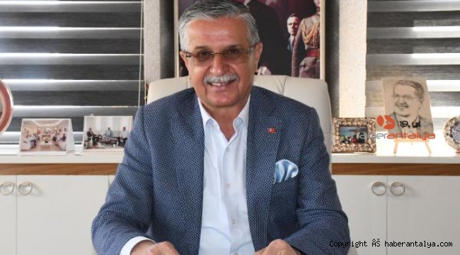 Başkan Topaloğlu'ndan yeni eğitim öğretim yılı mesajı