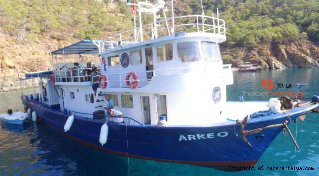 Batık avcısı 'Arkeo'ya basınç odası eklendi