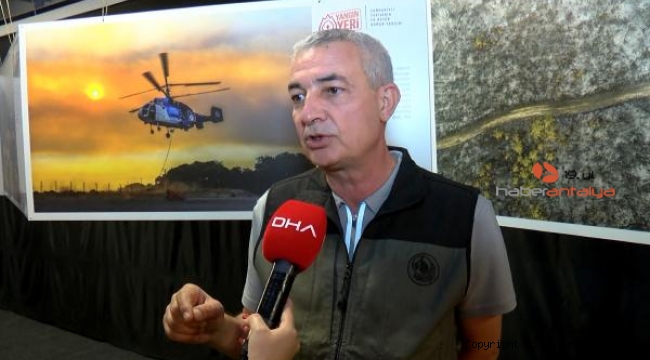 'Bir an geldi, ormanı bırakalım dedim'