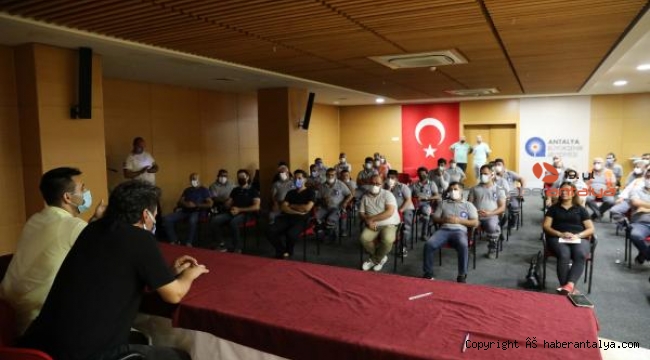 Büyükşehir'den vektörle mücadelede bilimsel yöntem