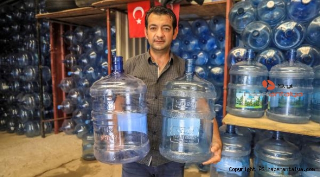 Damanaca depozitosu, geçen sene 15 liraydı, bu sene 55 lira !