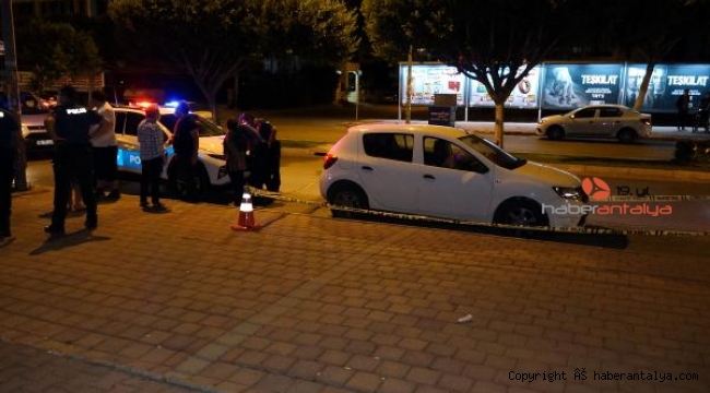 Direksiyonunda ölü bulundu, çevredekilerin ilgisi şaşırttı