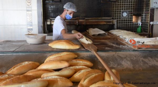 Ekmek fiyatı da zamlandı, 2 lira oldu