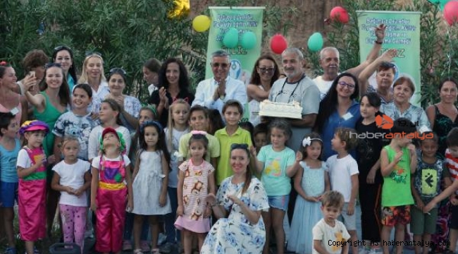 FİLİZ Derneği 5. yılını kutladı