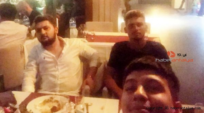 Gençlerin acı sonu. Eğlence sonrası ölüm geldi 