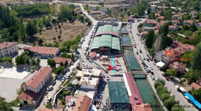 Gömbe'yi değiştirecek proje yaşama geçiyor