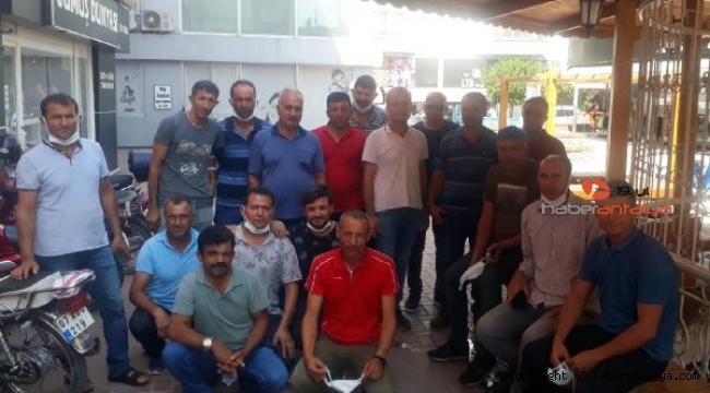 İşçilerden çıkarıldıkları belediyeye icra !