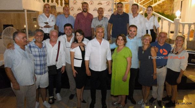 Kaleiçi'nde festival için geri sayım başladı 
