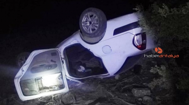 Kazada ölen Emine toprağa verildi; eşi, 2 çocuğu ve yeğeninin tedavisi sürüyor