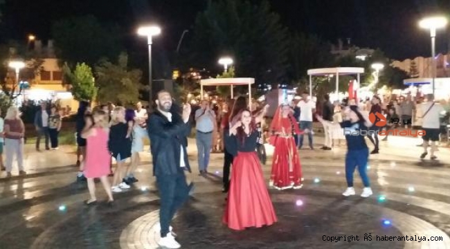 Kemer'de 'Uluslararası Müzik Köprüsü'